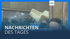 Nachrichten des Tages | 4. Dezember - Mittagsausgabe