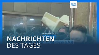Nachrichten des Tages | 4. Dezember - Mittagsausgabe