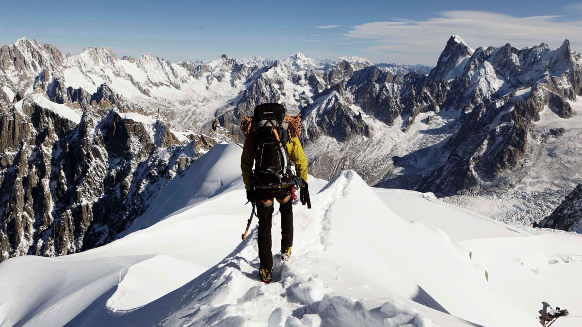 Italy, Slovenia, Austria: Some countries have lost almost half their Alpine snowfall in 100 years