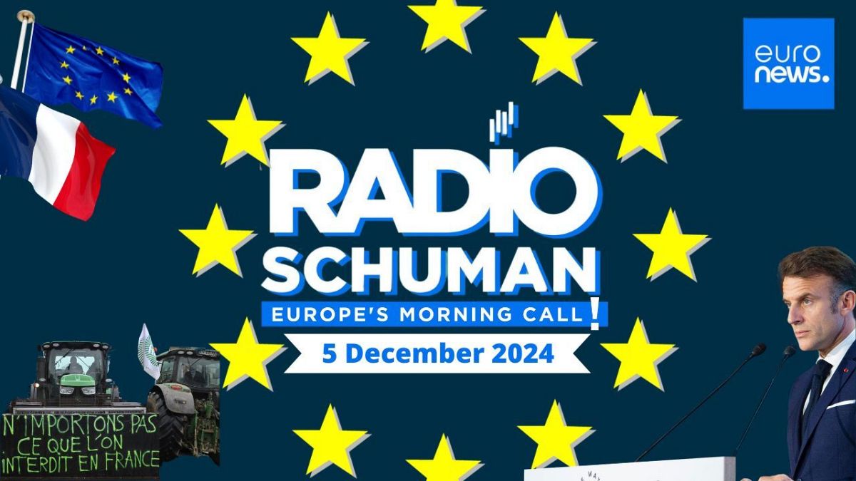 Can France block the EU-Mercosur trade agreement? | Radio Schuman