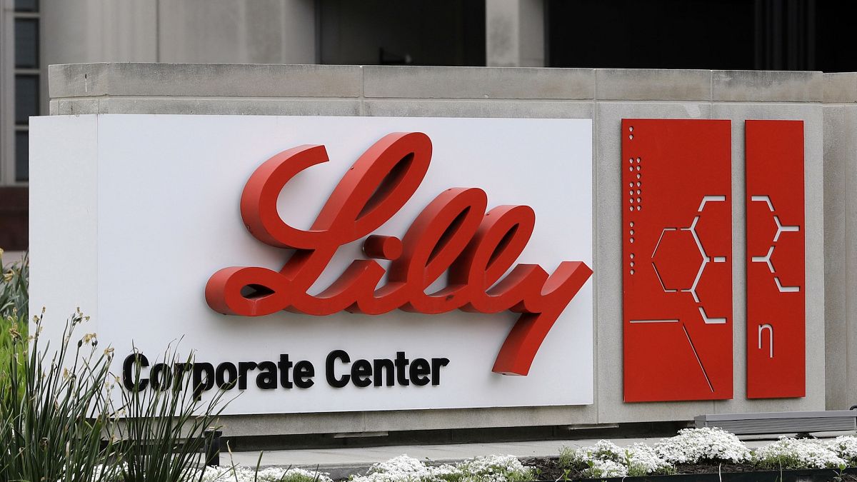 Shares in Eli Lilly rise as Zepbound weight-loss study shows solid success