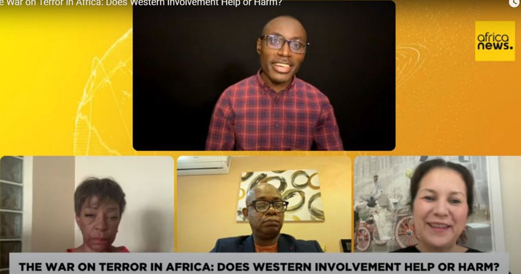 The war on terror in Africa: Is western involvement helping or hurting? [Africanews Debates]