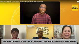 The war on terror in Africa: Is western involvement helping or hurting?  [Africanews Debates]