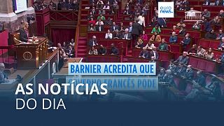 As notícias do dia | 4 dezembro 2024 - Noite