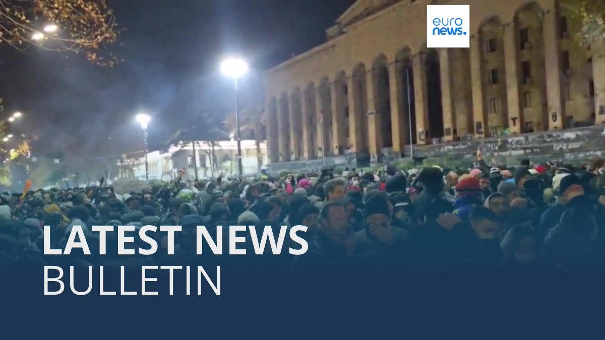 Latest news bulletin | December 5th – Morning