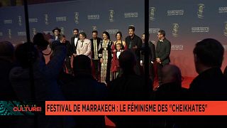 Festival de Marrakech : les "cheikhates", ou le féminisme à l'état pur