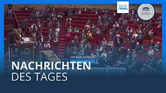 Nachrichten des Tages | 5. Dezember - Morgenausgabe