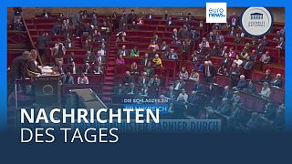 Nachrichten des Tages | 5. Dezember - Morgenausgabe
