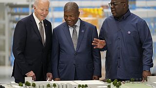 Angola : le corridor de Lobito au cœur de la stratégie minière des USA