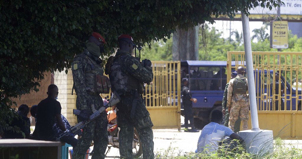 Journalist abducted in Guinea amid media crackdown