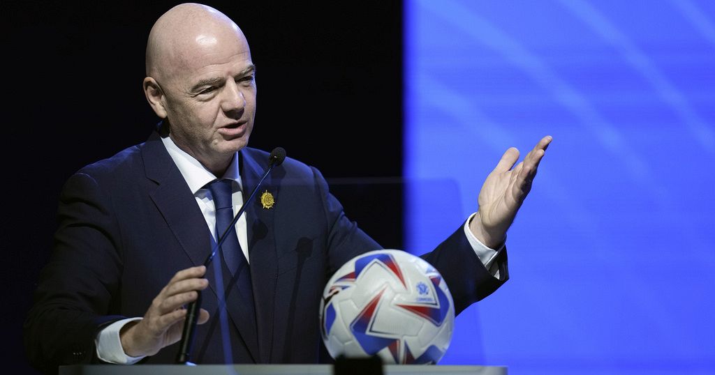 FIFA’s revamped club World Cup Draw: What you need to know