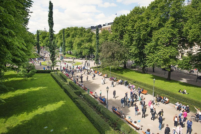 Esplanade Park