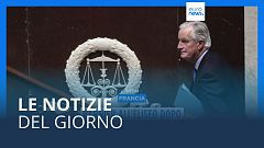 Le notizie del giorno | 05 dicembre - Pomeridiane