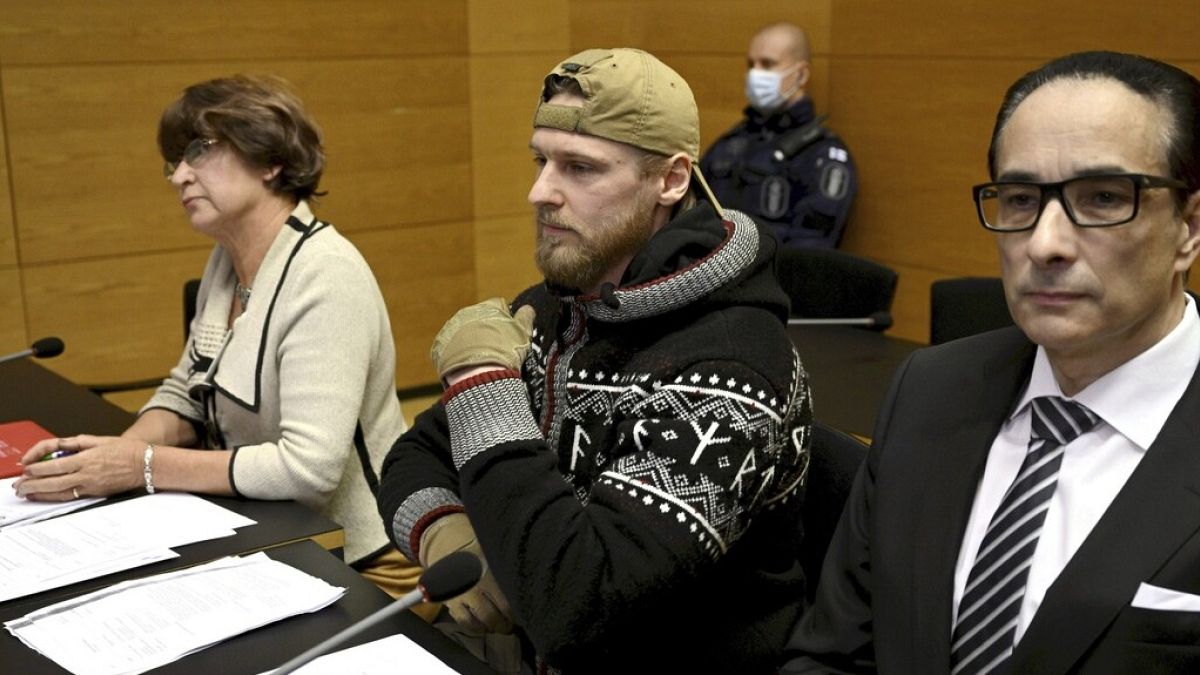 Russian fighter accused of war crimes in Ukraine in 2014 stands trial in Finland