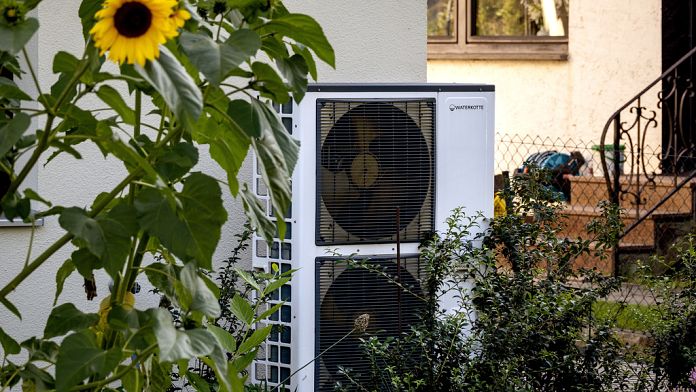 Heat pumps are booming in Norway, Sweden and Estonia despite cold weather and old buildings