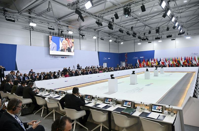 Reunião de ministros da OSCE em Malta