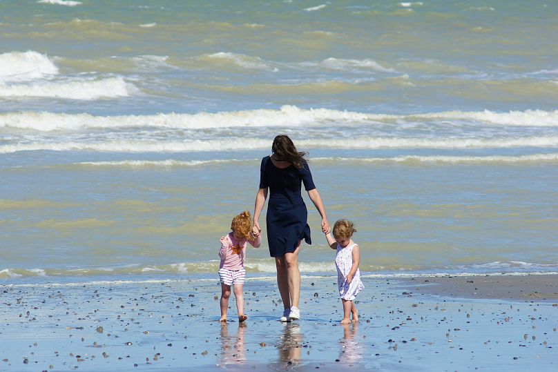 Revisiting favourite childhood spots can be cathartic for everyone.