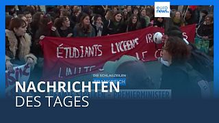 Nachrichten des Tages | 5. Dezember - Abendausgabe