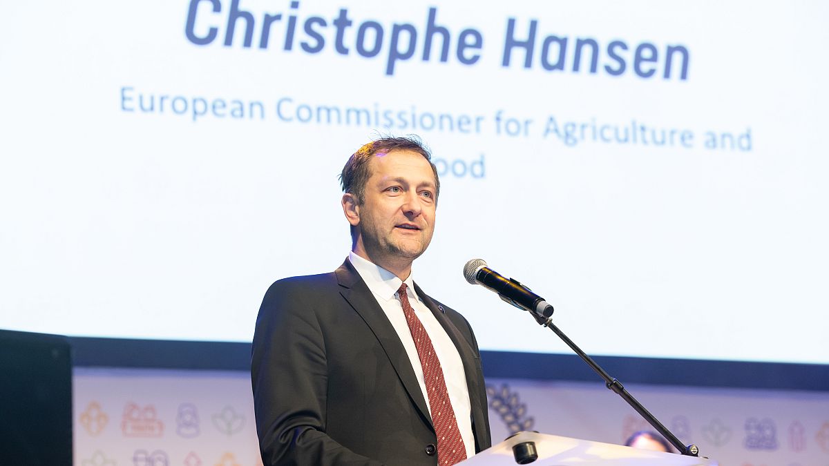 Commission asks for help shaping agri-food vision