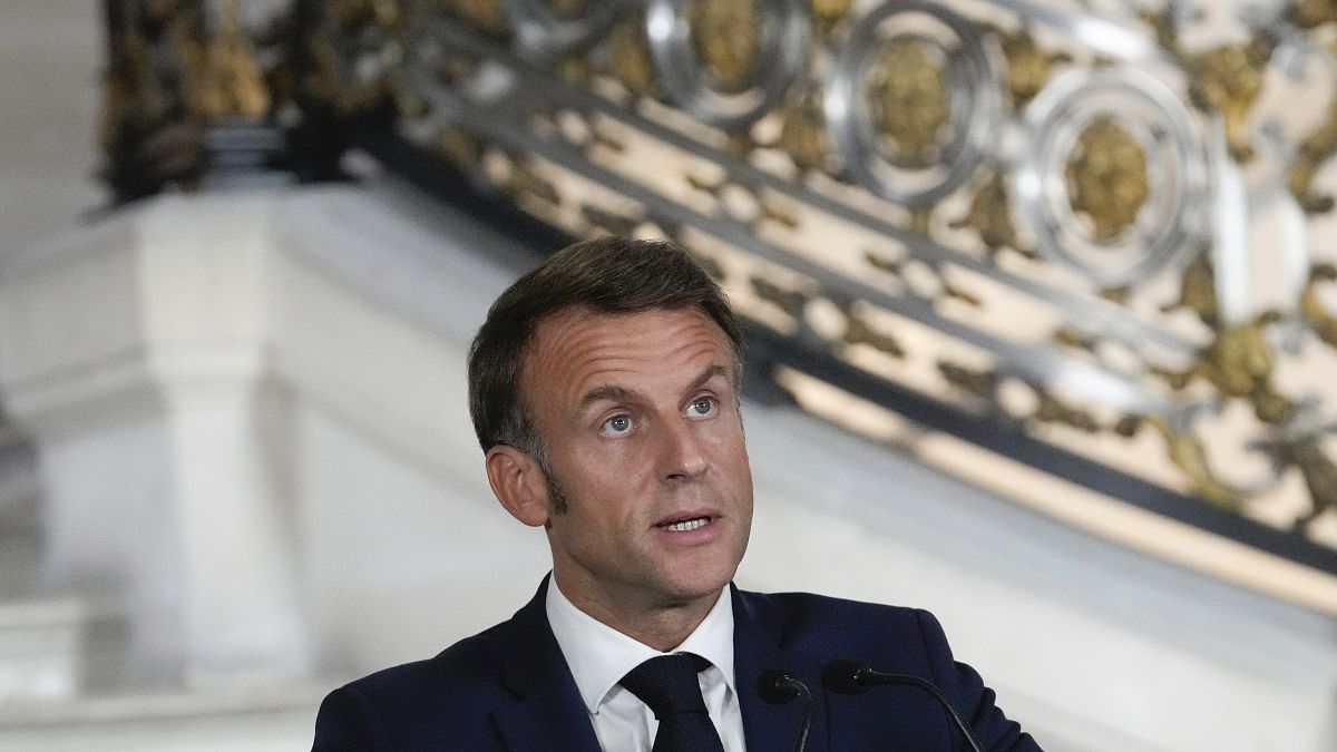 France's Macron to appoint new PM 'in coming days' and vows to stay on