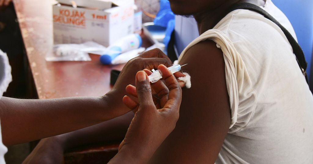 Sierra Leone begins Ebola vaccination a decade after deadly outbreak