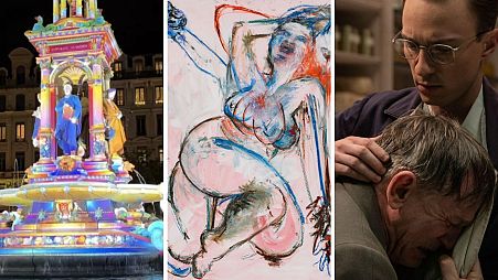 Lumière Festival; Florence Peake's 'Falling, Landing all at once 1'; 'Queer'