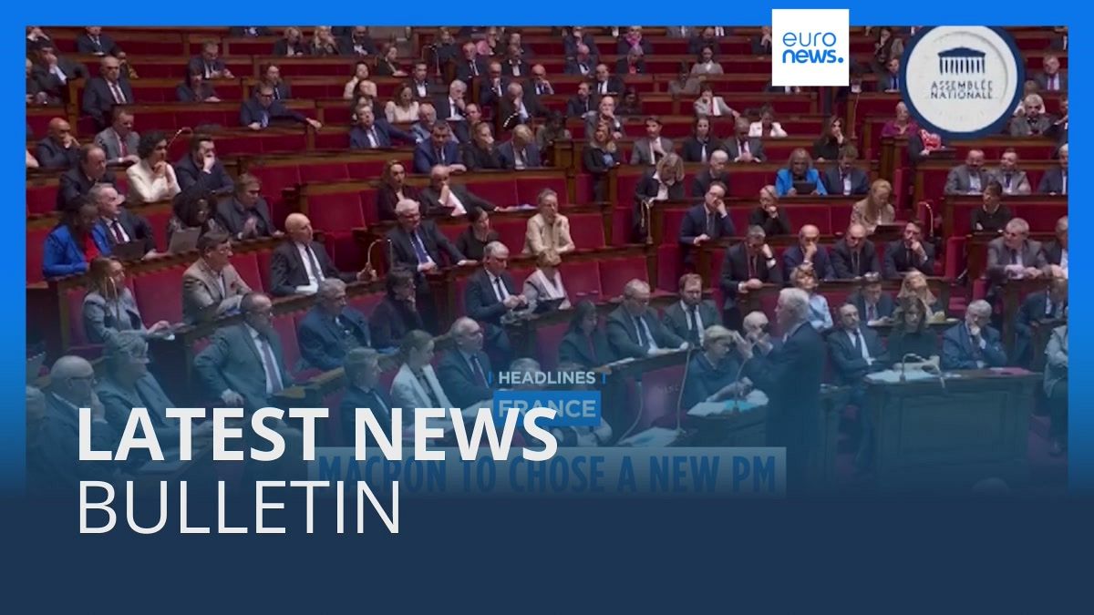 Latest news bulletin | December 6th – Morning