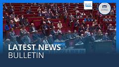 Latest news bulletin | December 6th – Morning