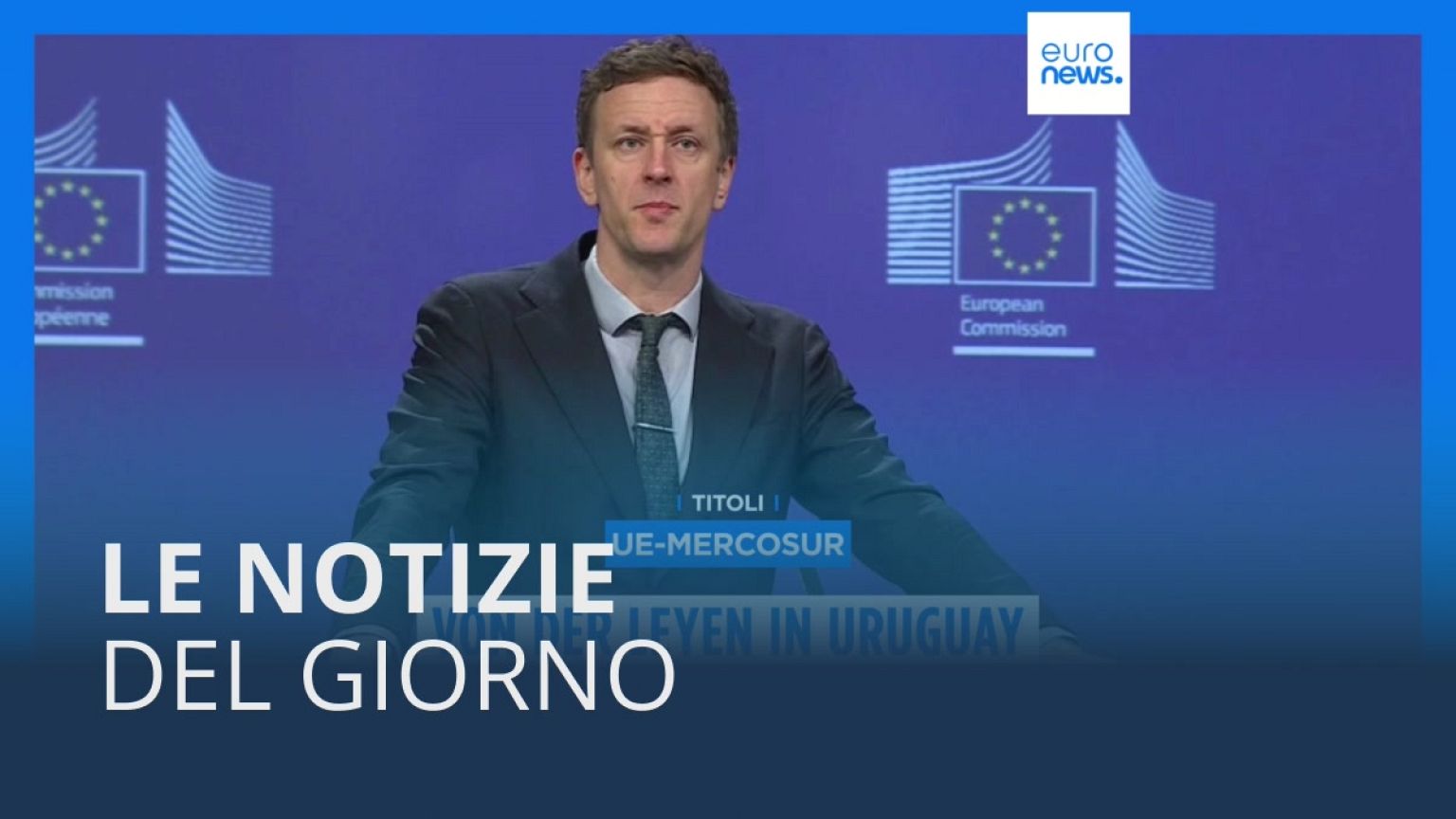 Le notizie del giorno | 06 dicembre - Mattino