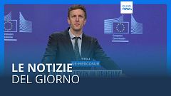 Le notizie del giorno | 06 dicembre - Mattino
