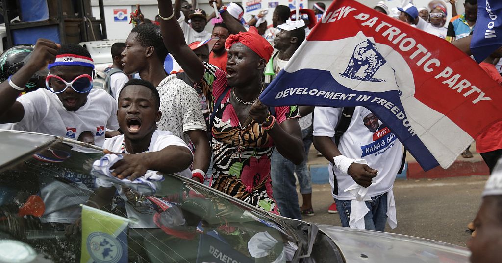 Ghana calls for “peaceful and transparent” elections as election nears