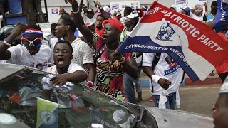 Elections au Ghana : fin de campagne pour un duel entre le NPP et le NDC