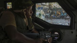 Haïti : affrontements entre policiers kenyans et gangs à Port-au-Prince