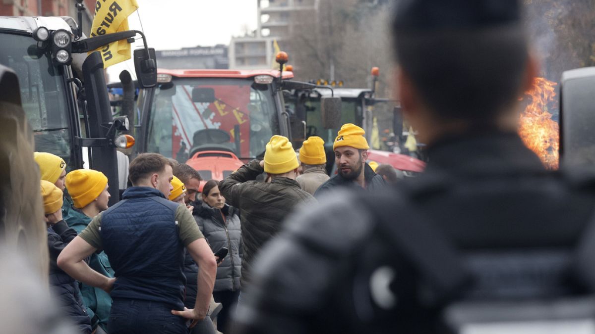 Η Φον ντερ Λάιεν ανακοίνωσε εμπορική συμφωνία ΕΕ-Μερκοσούρ, παρά τη γαλλική αντίδραση