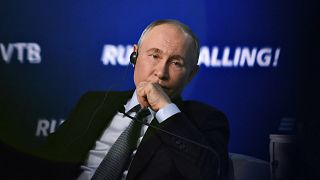 The new sanctions target the Kremlin's so-called 'shadow fleet.'