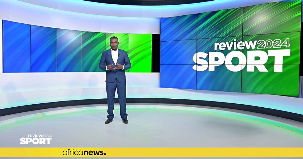 2024 Sports Review: Ivory Coast win AFCON, African sports shine