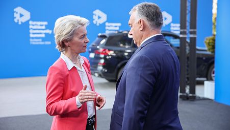 Relations between Brussels and Budapest are becoming increasingly frosty