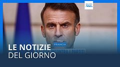 Le notizie del giorno | 06 dicembre - Pomeridiane