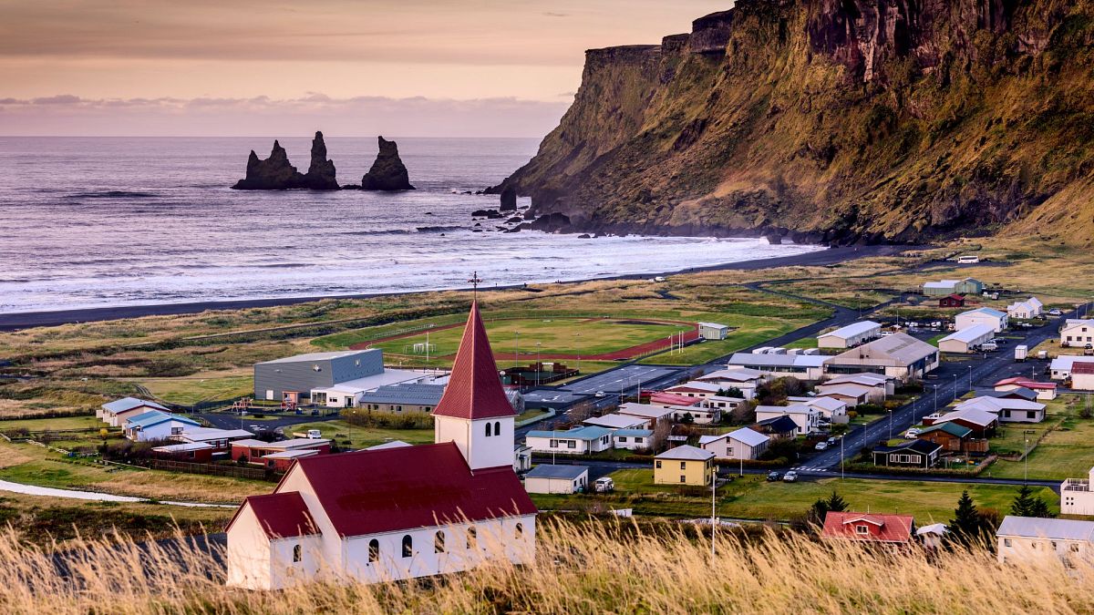 ‘Safe and serene’ Iceland is Europe’s top relaxing destination as sunny hotspots judged too crowded