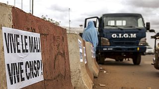 Mali : 11 dirigeants de l'opposition libérés après 6 mois de détention