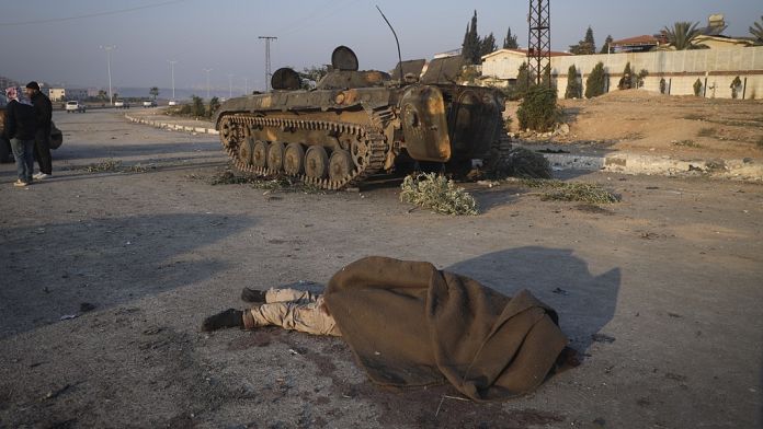 Siria, insorti prendono i due capoluoghi del sud e la frontiera al confine con la Giordania