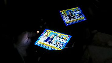 Calin Georgescu intervistato dopo annullamento risultati delle presidenziali romene