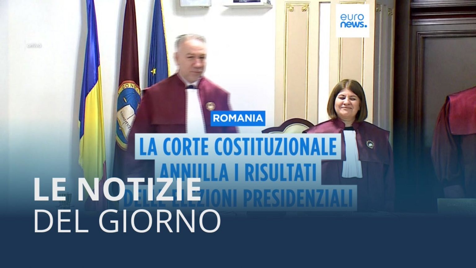 Le notizie del giorno | 07 dicembre - Mattino