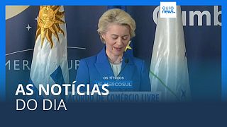 As notícias do dia | 7 dezembro 2024 - Manhã