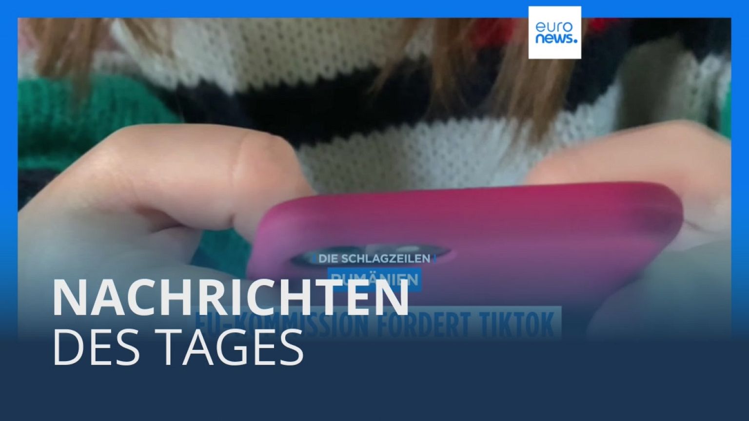 Nachrichten des Tages | 7. Dezember - Morgenausgabe