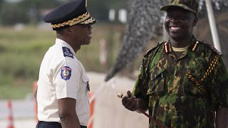 Kenya denies police resignation claims in Haiti