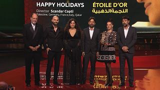 Festival de Marrakech : l'Etoile d'Or au film palestinien "Happy Holidays"