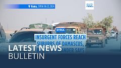 Latest news bulletin | December 7th – Evening
