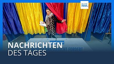 Nachrichten des Tages | 7. Dezember - Abendausgabe Nachrichten des Tages | 7. Dezember - Abendausgabe