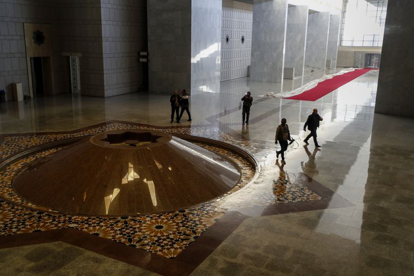 Αντάρτες μέσα στο προεδρικό